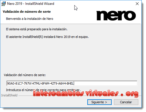 Nero platinum 2019 suite serial key